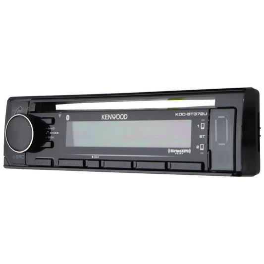 Kenwood In-Dash CD Receiver with Bluetooth (KDC-BT372U) - FRONT PLATE ONLY* Car Video - Other Vehicle Electronics Kenwood    - Simple Cell Bulk Wholesale Pricing - USA Seller