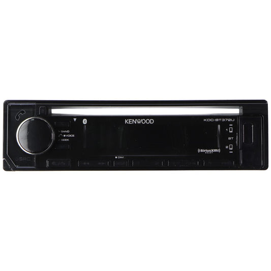 Kenwood In-Dash CD Receiver with Bluetooth (KDC-BT372U) - FRONT PLATE ONLY* Car Video - Other Vehicle Electronics Kenwood    - Simple Cell Bulk Wholesale Pricing - USA Seller