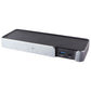Kensington SD5200T Thunderbolt 3 Dual Monitor 85W Docking Station (M01339) Computer Accessories - Laptop Docking Stations Kensington - Simple Cell Bulk Wholesale Pricing - USA Seller