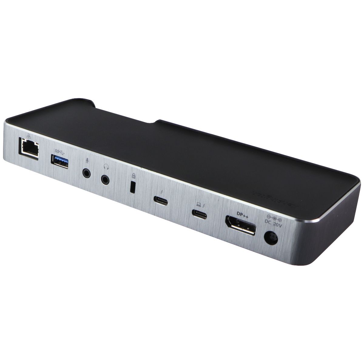 Kensington SD5200T Thunderbolt 3 Dual Monitor 85W Docking Station (M01339) Computer Accessories - Laptop Docking Stations Kensington - Simple Cell Bulk Wholesale Pricing - USA Seller