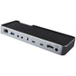 Kensington SD5200T Thunderbolt 3 Dual Monitor 85W Docking Station (M01339) Computer Accessories - Laptop Docking Stations Kensington - Simple Cell Bulk Wholesale Pricing - USA Seller