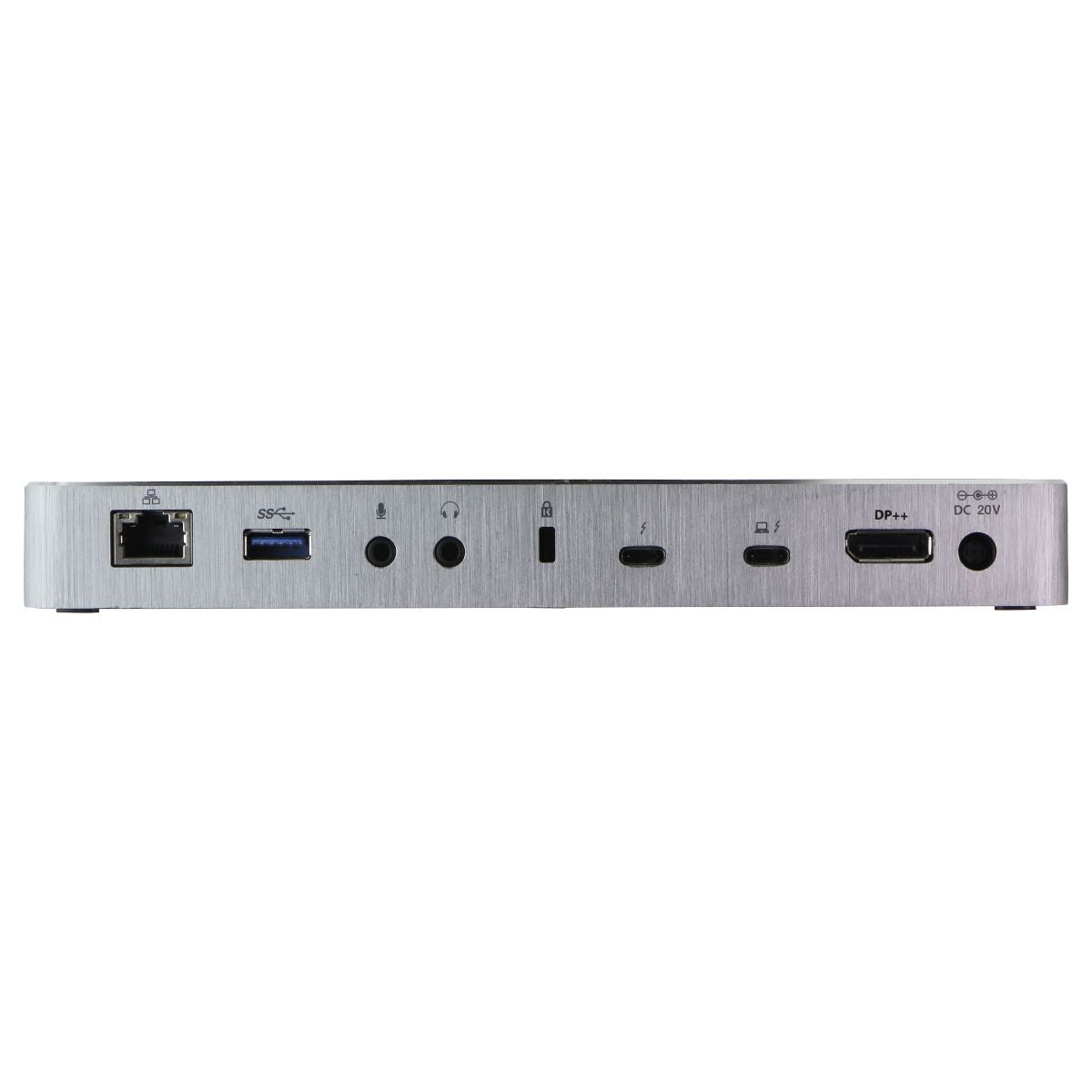 Kensington SD5200T Thunderbolt 3 Dual Monitor 85W Docking Station (M01339) Computer Accessories - Laptop Docking Stations Kensington - Simple Cell Bulk Wholesale Pricing - USA Seller