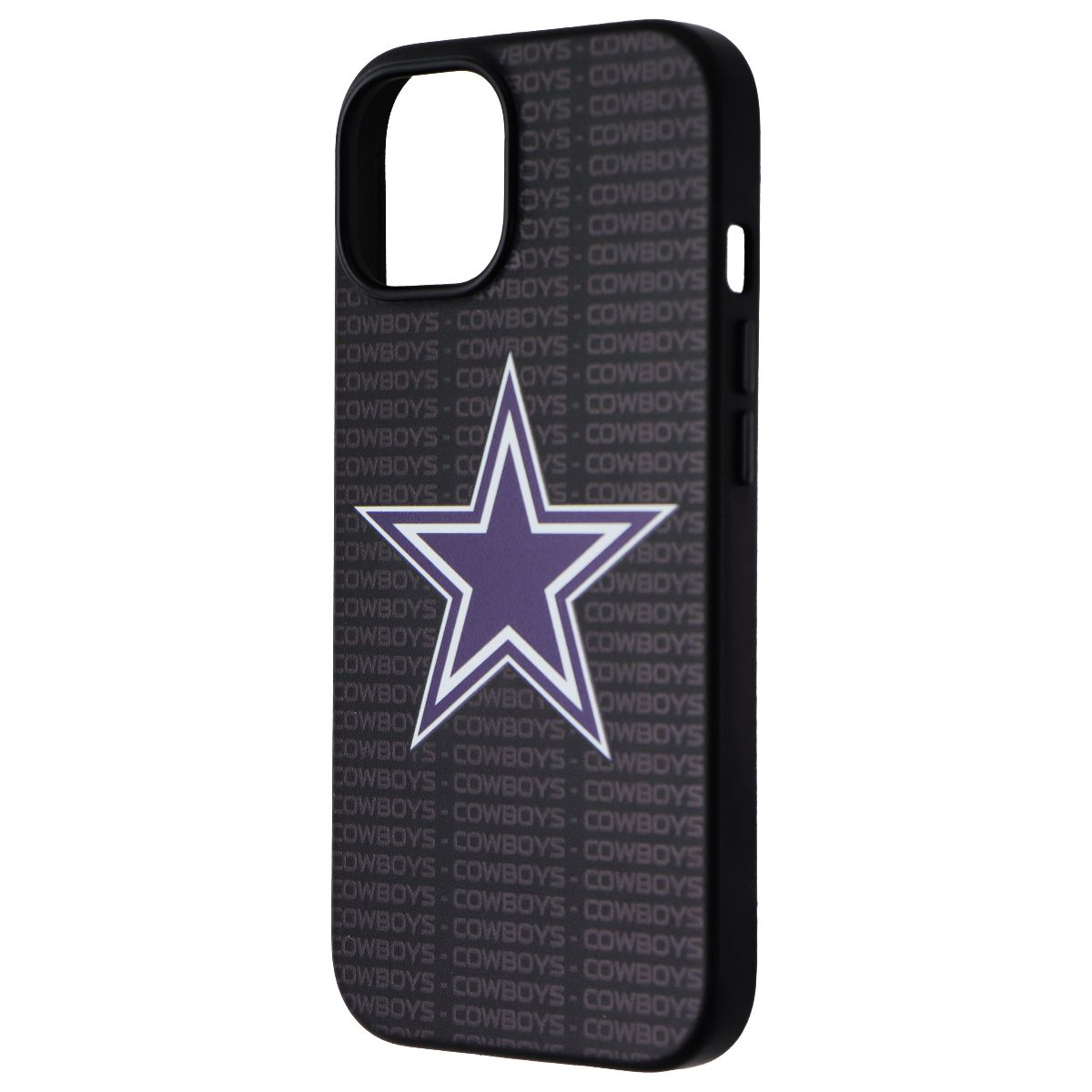Keyscaper NFL Magnetic Case for MagSafe for Apple iPhone 15 - Black/Cowboys Cell Phone - Cases, Covers & Skins Keyscaper - Simple Cell Bulk Wholesale Pricing - USA Seller