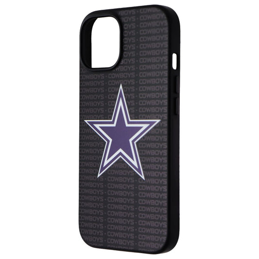 Keyscaper NFL Magnetic Case for MagSafe for Apple iPhone 15 - Black/Cowboys Cell Phone - Cases, Covers & Skins Keyscaper - Simple Cell Bulk Wholesale Pricing - USA Seller