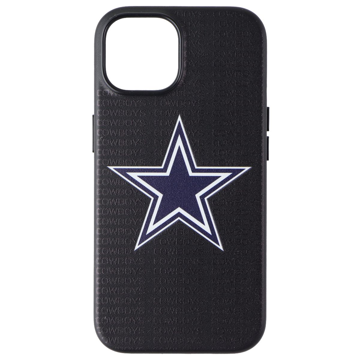 Keyscaper NFL Magnetic Case for MagSafe for Apple iPhone 15 - Black/Cowboys Cell Phone - Cases, Covers & Skins Keyscaper - Simple Cell Bulk Wholesale Pricing - USA Seller