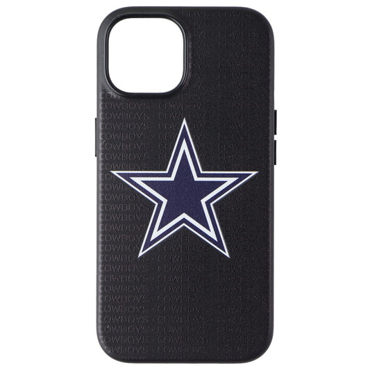 Keyscaper NFL Magnetic Case for MagSafe for Apple iPhone 15 - Black/Cowboys Cell Phone - Cases, Covers & Skins Keyscaper - Simple Cell Bulk Wholesale Pricing - USA Seller