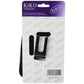 Kiko Pouch with Belt Hook - Black Cell Phone - Cases, Covers & Skins Kiko - Simple Cell Bulk Wholesale Pricing - USA Seller