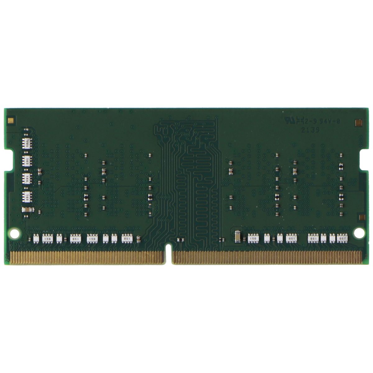 Kingston (4GB) DDR4 RAM PC4-3200AA (1Rx16) SO-DIMM 3200MHz (KCDT82-MIR) Computer Parts - Memory (RAM) Kingston    - Simple Cell Bulk Wholesale Pricing - USA Seller