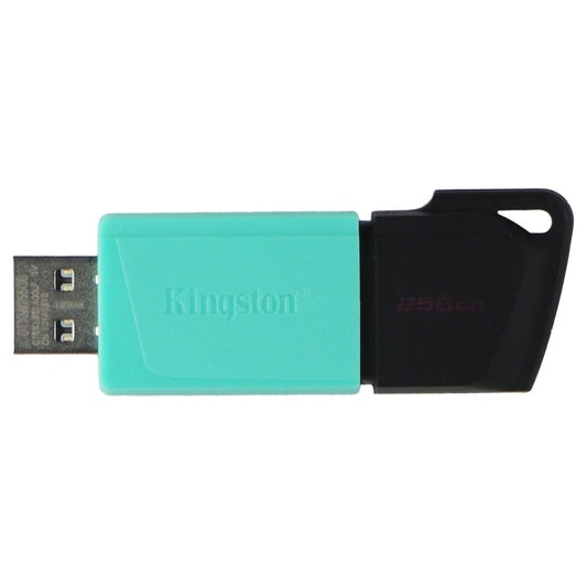 Kingston (256GB) DataTraveler Exodia M USB Flash Drive - Green (DTXM/256GB) Digital Storage - USB Flash Drives Kingston - Simple Cell Bulk Wholesale Pricing - USA Seller