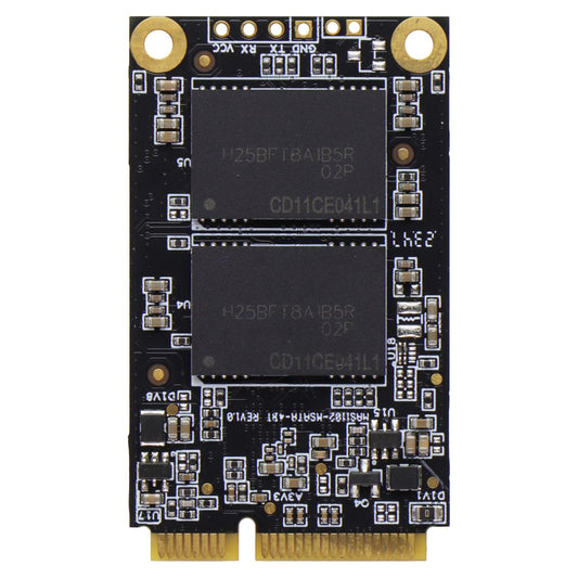 KingSpec 256GB mSATA SSD (256GB) Internal Hard Drive (MT-256)