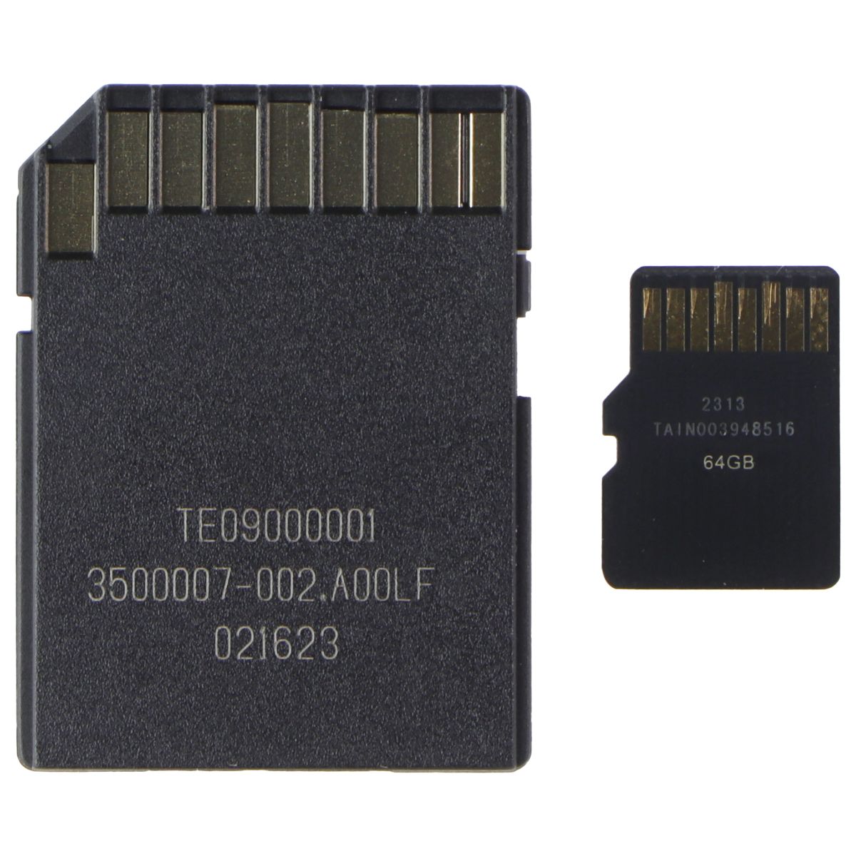 Kingston 64GB Canvas Select Plus microSDXC w/Adapter - A1 Class 10 V10 (100MB/s) Cell Phone - Memory Cards Kingston - Simple Cell Bulk Wholesale Pricing - USA Seller