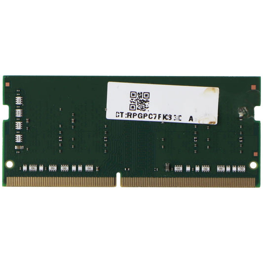 Kingston (4GB) DDR4 RAM PC4-3200AA (1Rx16) SO-DIMM 3200MHz (HP32D4S2S1MR-4) Computer Parts - Memory (RAM) Kingston    - Simple Cell Bulk Wholesale Pricing - USA Seller