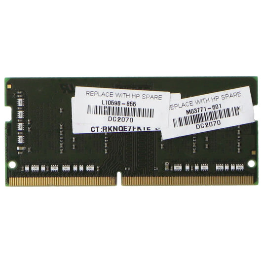Kingston (4GB) DDR4 2666MHz RAM Memory (HP26D4S9S1MEF-4) Computer Parts - Memory (RAM) Kingston    - Simple Cell Bulk Wholesale Pricing - USA Seller