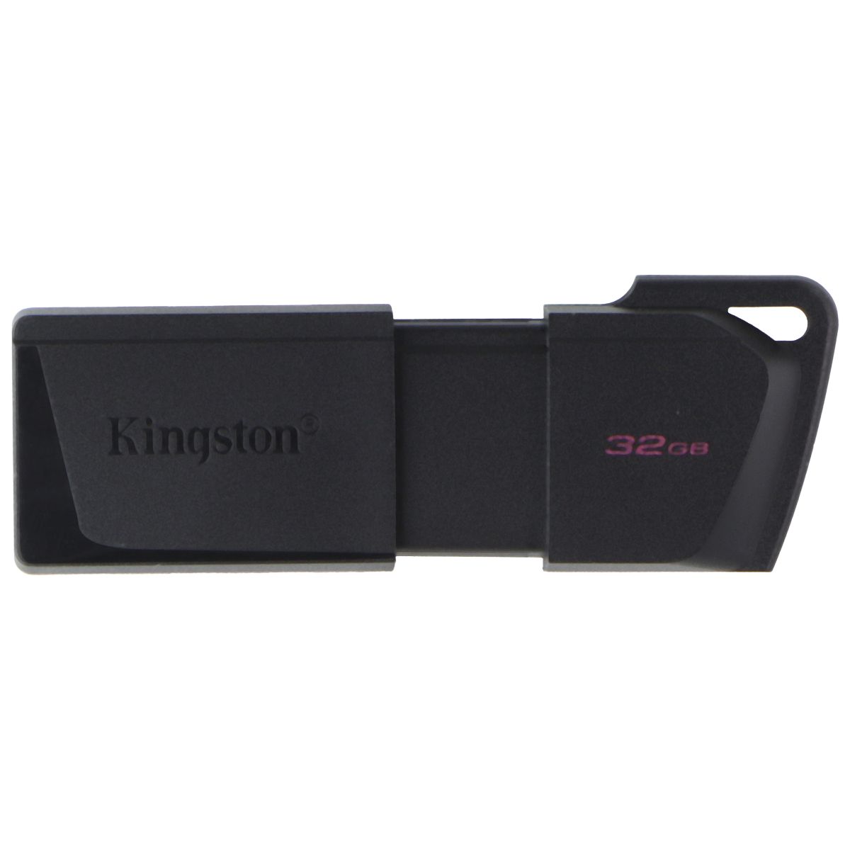 Kingston (32GB) DataTraveler Exodia M USB Flash Drive - Black (DTXM/32GB) Digital Storage - USB Flash Drives Kingston - Simple Cell Bulk Wholesale Pricing - USA Seller