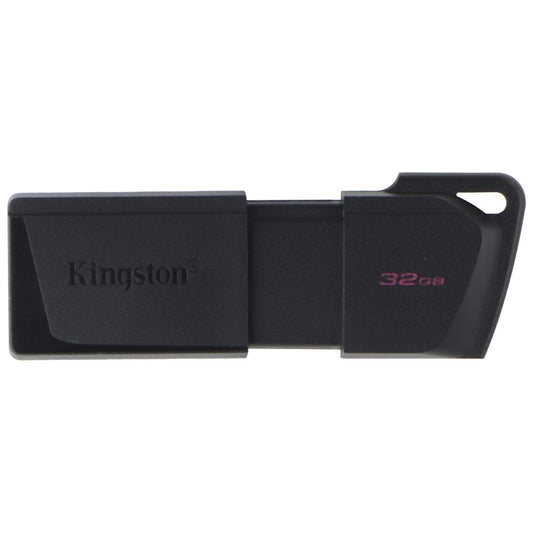 Kingston (32GB) DataTraveler Exodia M USB Flash Drive - Black (DTXM/32GB) Digital Storage - USB Flash Drives Kingston - Simple Cell Bulk Wholesale Pricing - USA Seller