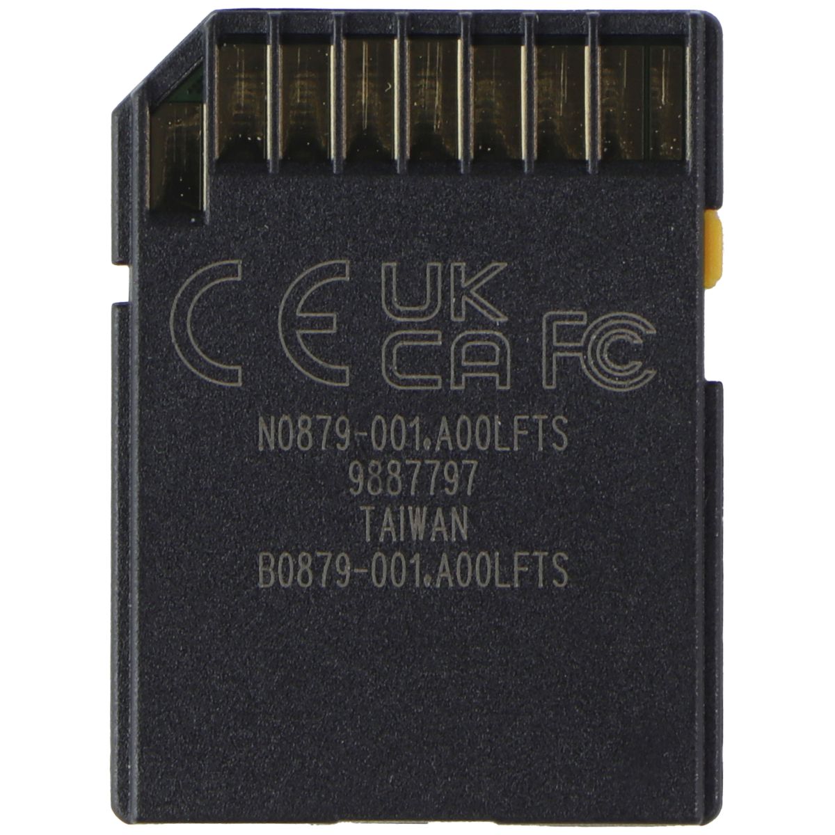 Kingston 64GB Canvas Select Plus SDXC Card - Class 10 UHS-I U1 V10 (100MB/s) Digital Camera - Memory Cards Kingston - Simple Cell Bulk Wholesale Pricing - USA Seller