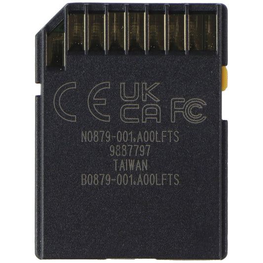 Kingston 64GB Canvas Select Plus SDXC Card - Class 10 UHS-I U1 V10 (100MB/s) Digital Camera - Memory Cards Kingston - Simple Cell Bulk Wholesale Pricing - USA Seller