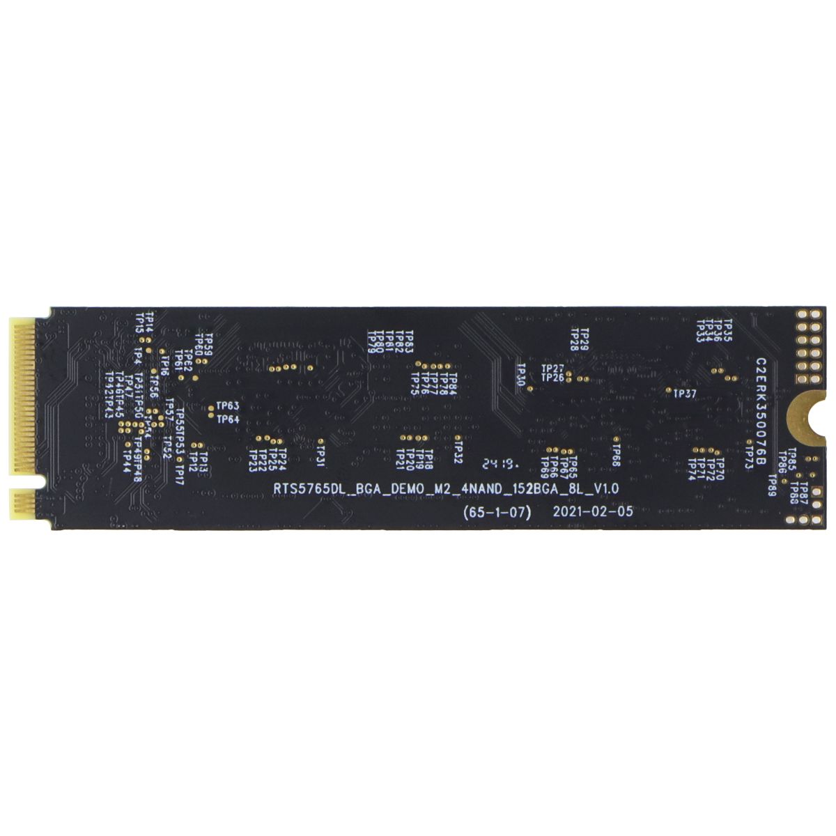 KLEVV (1TB) M.2 2280 NMVe PCIe Gen3x4 High Performance SSD (K01TBM2SP0-C71) Digital Storage - Solid State Drives KLEVV - Simple Cell Bulk Wholesale Pricing - USA Seller