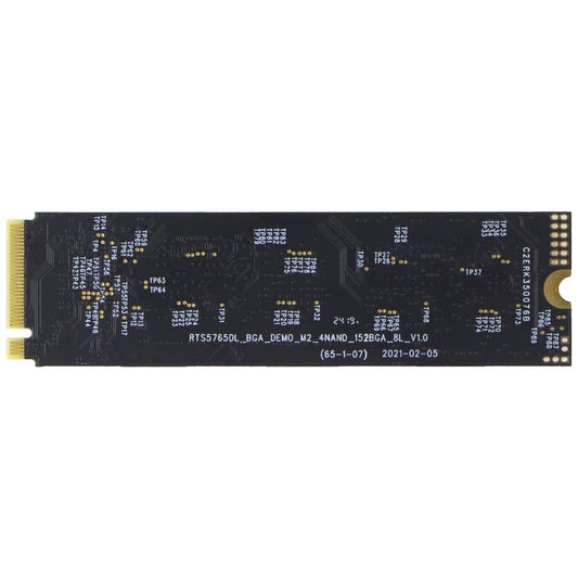 KLEVV (1TB) M.2 2280 NMVe PCIe Gen3x4 High Performance SSD (K01TBM2SP0-C71) Digital Storage - Solid State Drives KLEVV - Simple Cell Bulk Wholesale Pricing - USA Seller