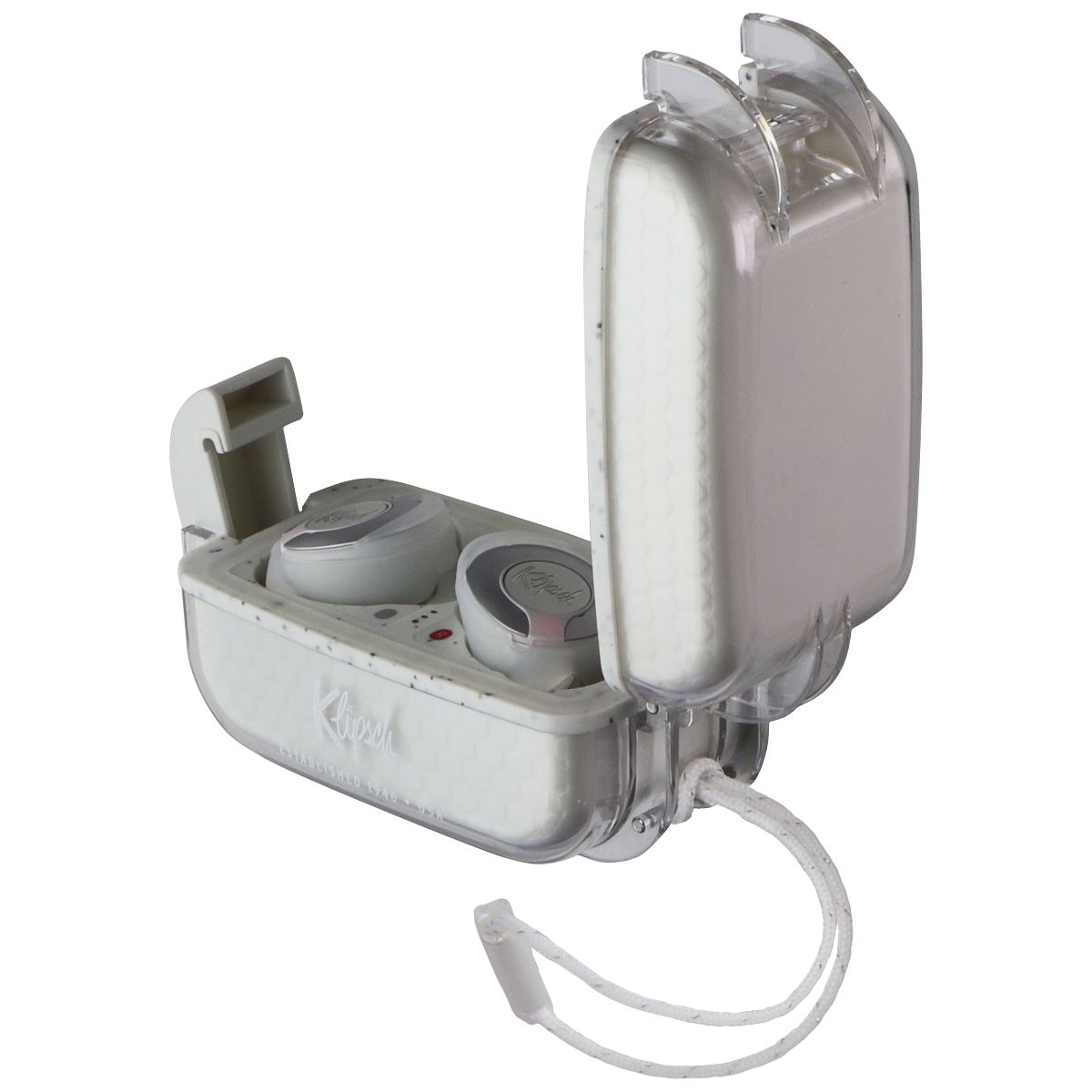 Klipsch T5 II True Wireless Sport Earphones - Sport Gray Portable Audio - Headphones Klipsch    - Simple Cell Bulk Wholesale Pricing - USA Seller