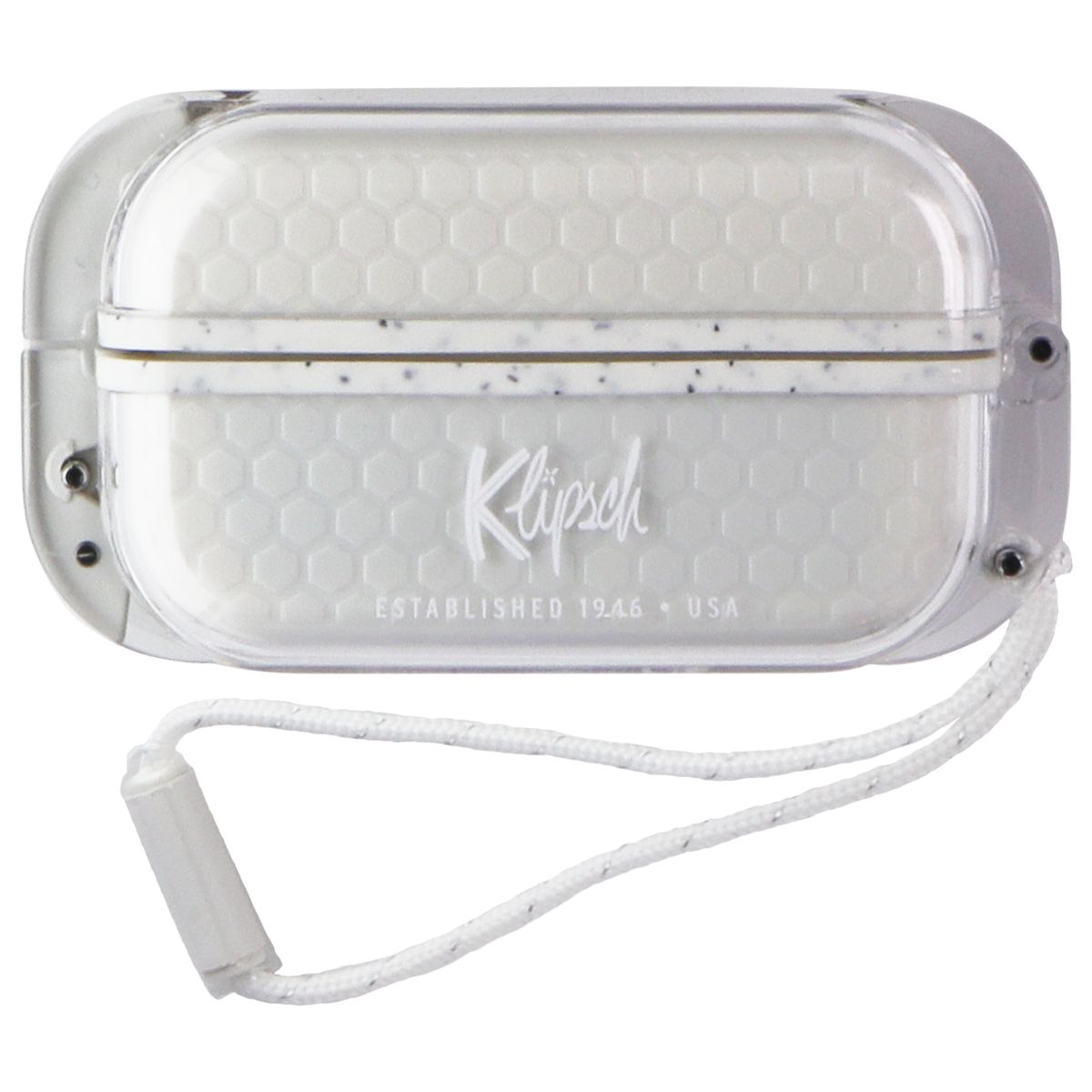 Klipsch T5 II True Wireless Sport Earphones - Sport Gray Portable Audio - Headphones Klipsch    - Simple Cell Bulk Wholesale Pricing - USA Seller