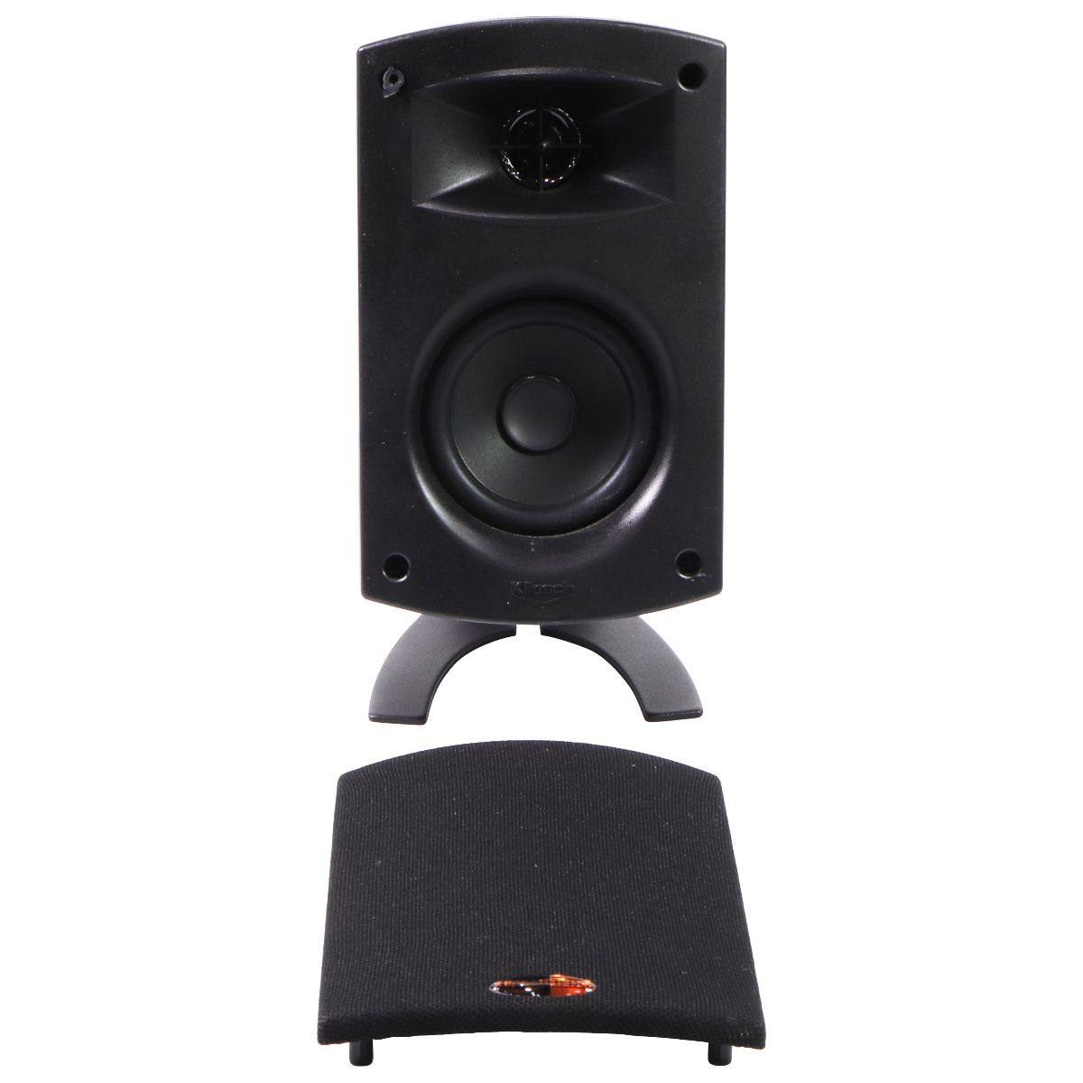 Klipsch Pro Media 2.1 - 2 Satellite Speakers and Control Pod  (No Subwoofer) Home Multimedia - Home Speakers & Subwoofers Klipsch    - Simple Cell Bulk Wholesale Pricing - USA Seller