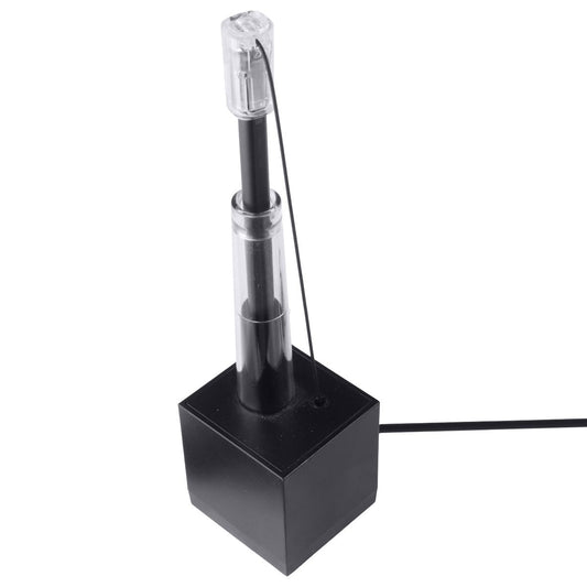 Kumoh S Pen Cradle (Tab) w/ Stylus and Built-In USB-A Connector - Black MPC-021V