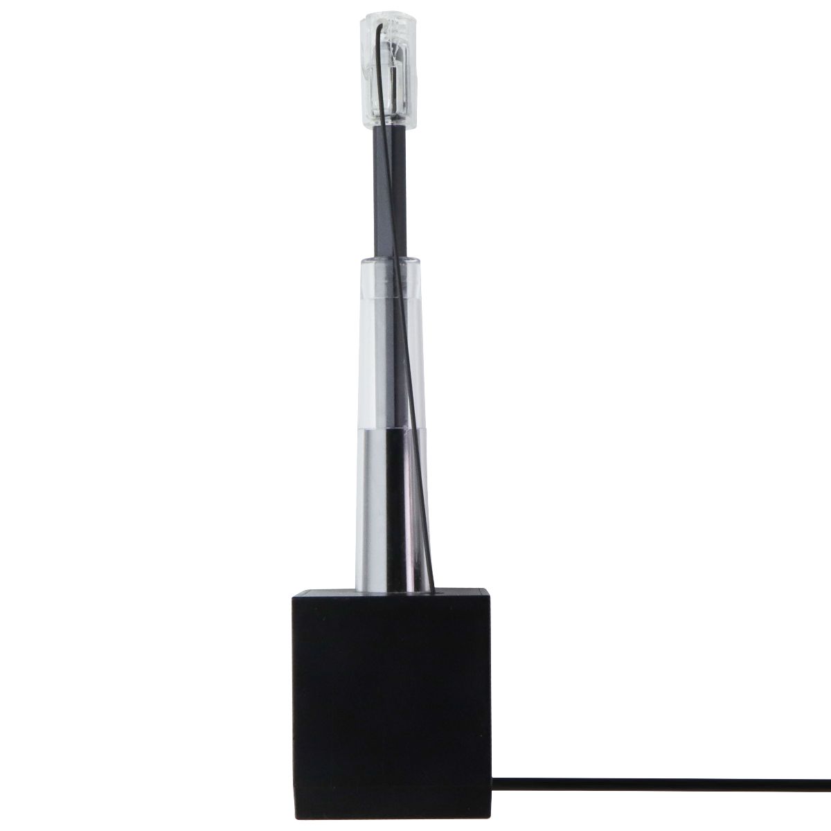 Kumoh S Pen Cradle (Tab) w/ Stylus and Built-In USB-A Connector - Black MPC-021V iPad/Tablet Accessories - Other Kumoh - Simple Cell Bulk Wholesale Pricing - USA Seller