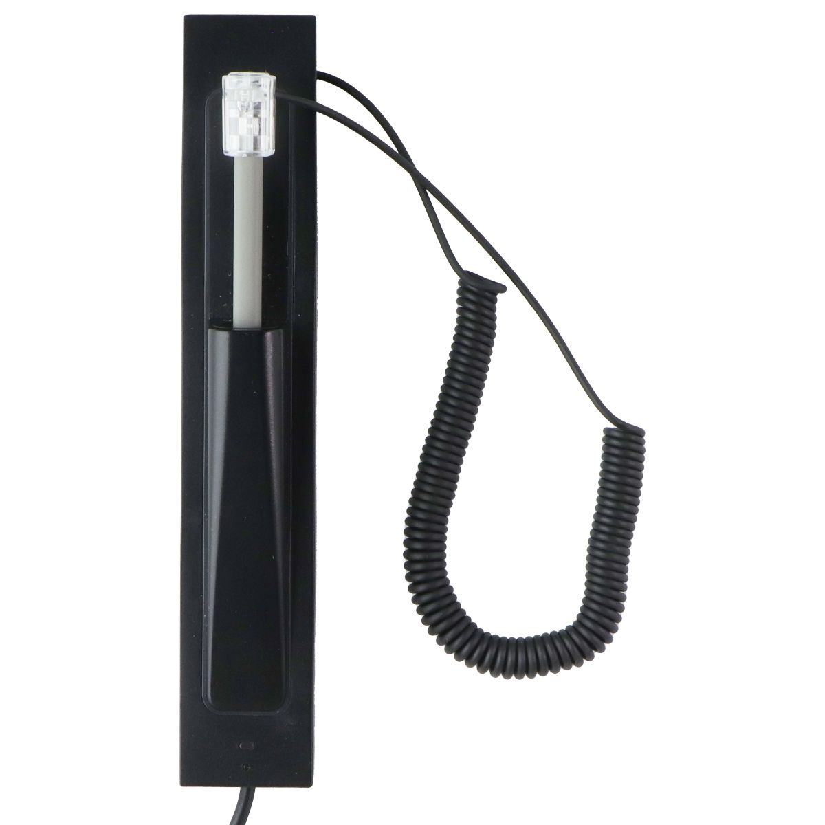 Kumoh S Pen Wall Display Cradle - Black / Gray Stylus (RSCW-220VZ) Cell Phone - Other Accessories Kumoh - Simple Cell Bulk Wholesale Pricing - USA Seller