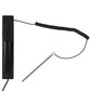 Kumoh S Pen Wall Display Cradle - Black / Gray Stylus (RSCW-220VZ) Cell Phone - Other Accessories Kumoh - Simple Cell Bulk Wholesale Pricing - USA Seller