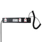 Kumoh S Pen Wall Display Cradle - Black / Gray Stylus (RSCW-220VZ) Cell Phone - Other Accessories Kumoh - Simple Cell Bulk Wholesale Pricing - USA Seller