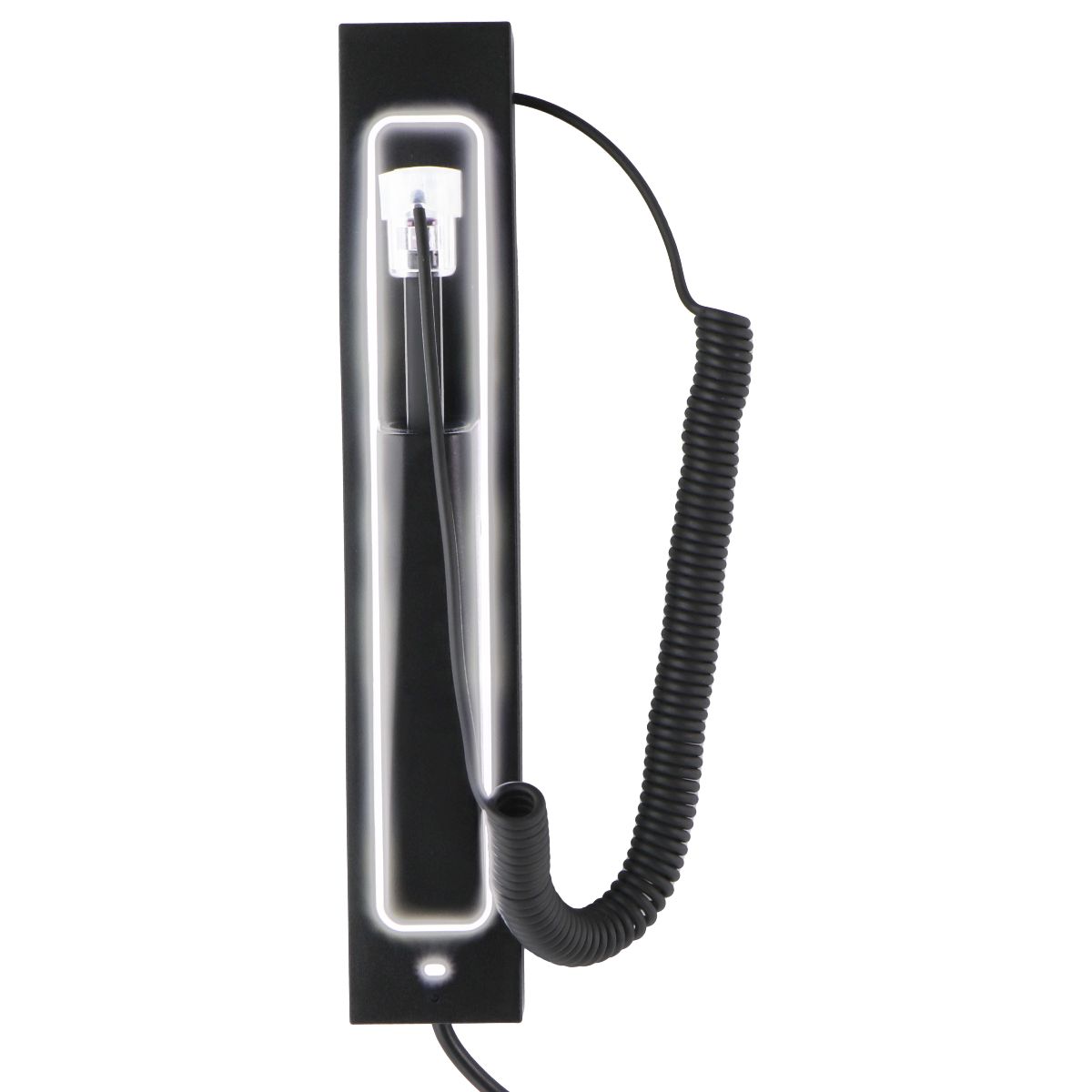 Kumoh S Pen Wall Display Cradle - Black / Black Stylus (KRBRA071CD) Office Supplies - Other Office Supplies Kumoh - Simple Cell Bulk Wholesale Pricing - USA Seller