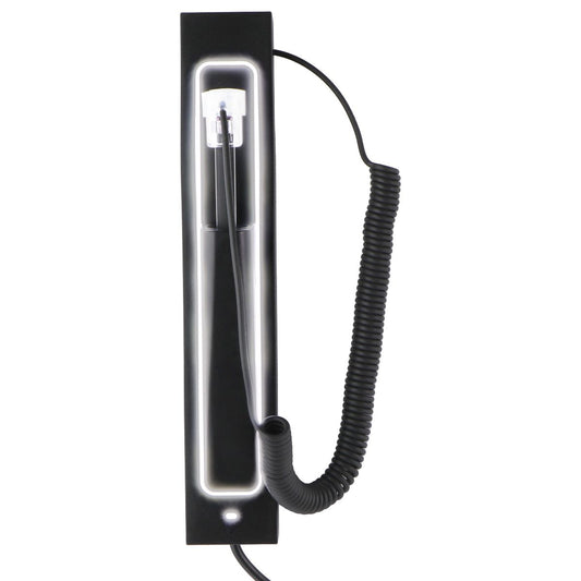 Kumoh S Pen Wall Display Cradle - Black / Black Stylus (KRBRA071CD) Office Supplies - Other Office Supplies Kumoh - Simple Cell Bulk Wholesale Pricing - USA Seller