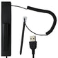 Kumoh S Pen Wall Display Cradle - Black / Black Stylus (KRBRA071CD) Office Supplies - Other Office Supplies Kumoh - Simple Cell Bulk Wholesale Pricing - USA Seller
