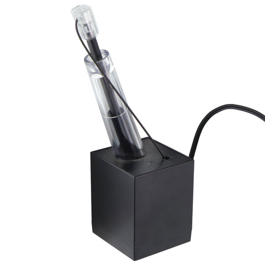 Kumoh RSCV-220 Vertical S Pen Cradle with Pen and Built-in USB-A Cable - Black Cell Phone - Other Accessories Kumoh Electronics - Simple Cell Bulk Wholesale Pricing - USA Seller