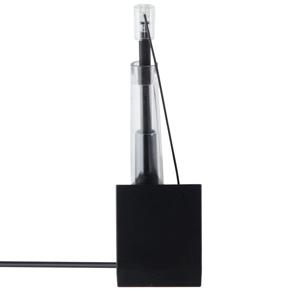 Kumoh RSCV-220 Vertical S Pen Cradle with Pen and Built-in USB-A Cable - Black Cell Phone - Other Accessories Kumoh Electronics - Simple Cell Bulk Wholesale Pricing - USA Seller