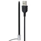 Kumoh RSCV-220 Vertical S Pen Cradle with Pen and Built-in USB-A Cable - Black Cell Phone - Other Accessories Kumoh Electronics - Simple Cell Bulk Wholesale Pricing - USA Seller