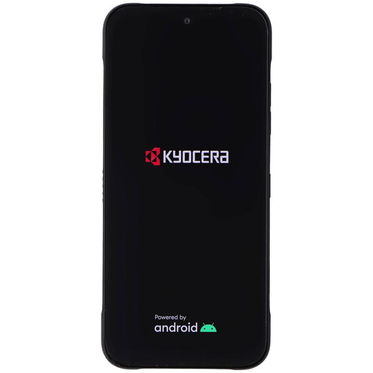 DEMO Kyocera Durasport 5G UW (6.1-inch) Mock Phone (C6930) Verizon - 64GB/Black Cell Phones & Smartphones Kyocera    - Simple Cell Bulk Wholesale Pricing - USA Seller