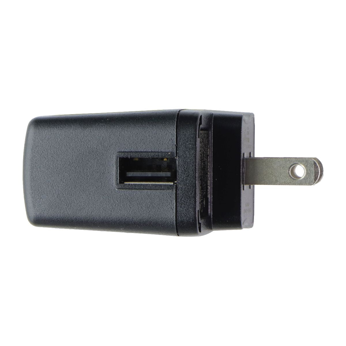 Kyocera (SCP-37ADT) Travel Charger & Cable for Micro USB Devices - Black Cell Phone - Cables & Adapters Kyocera - Simple Cell Bulk Wholesale Pricing - USA Seller