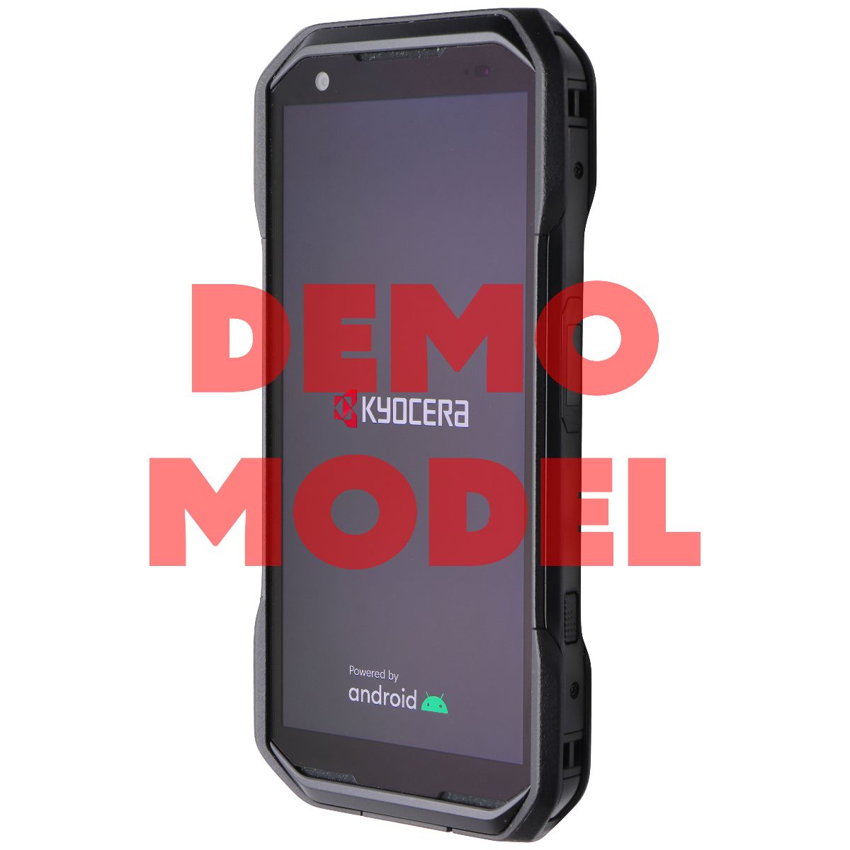 Kyocera E7200 DuraForce PRO 3 5G (5.3-in) DEMO MODEL (KYOE7200) - 128GB/Black Cell Phones & Smartphones Kyocera - Simple Cell Bulk Wholesale Pricing - USA Seller