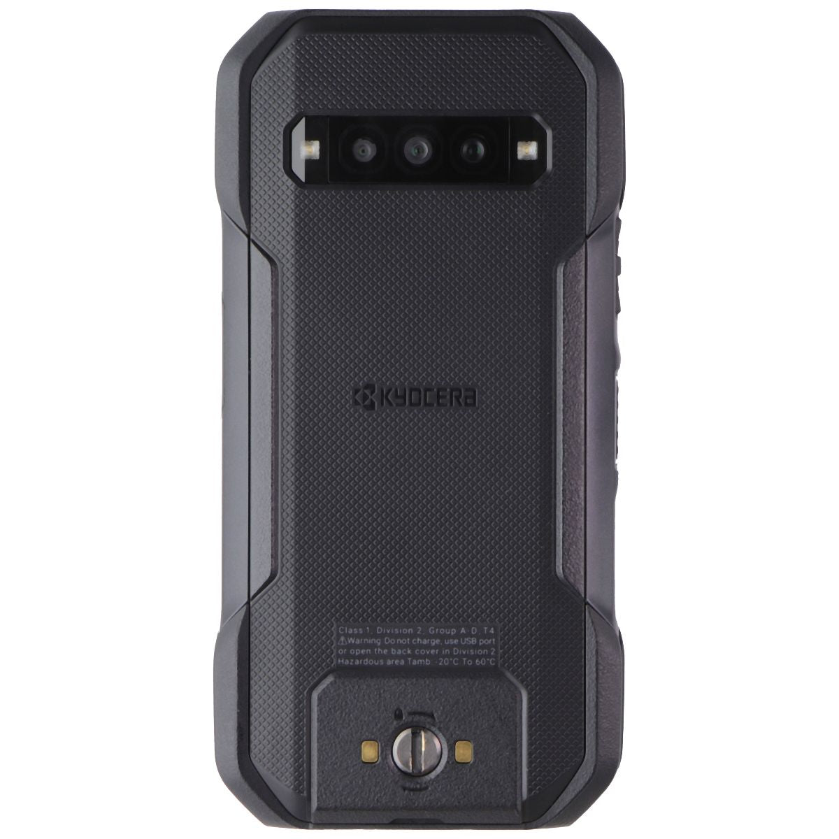 Kyocera E7200 DuraForce PRO 3 5G (5.3-in) DEMO MODEL (KYOE7200) - 128GB/Black Cell Phones & Smartphones Kyocera - Simple Cell Bulk Wholesale Pricing - USA Seller