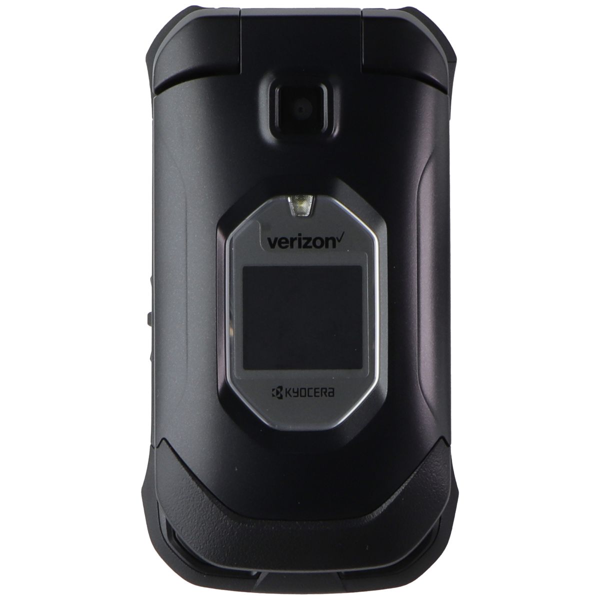 Kyocera DuraXV Extreme+ (2.6-inch) Flip Phone (KYOE4811) Verizon - 16GB/Black