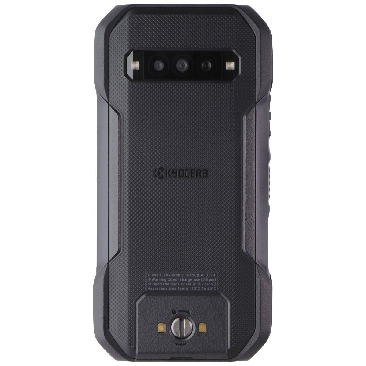 Kyocera E7200 DuraForce PRO 3 5G (5.3-in) KYOE7200 Verizon Only - 128GB/Black Cell Phones & Smartphones Kyocera - Simple Cell Bulk Wholesale Pricing - USA Seller