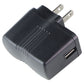 Kyocera (SCP-45ADT) 5.0V 800mAh Adapter - Black