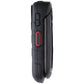 Kyocera DuraXE (2.6-inch) Flip Phone (E4710) AT&T - 8GB / Black