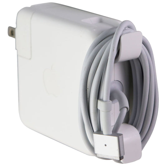 Apple (60-Watt) MagSafe 2 Power Adapter - White (A1435) - Folding Plug Only