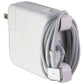 Apple (60-Watt) MagSafe 2 Power Adapter - White (A1435) - Folding Plug Only Computer Accessories - Laptop Power Adapters/Chargers Apple - Simple Cell Bulk Wholesale Pricing - USA Seller