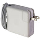 Apple (60-Watt) MagSafe 2 Power Adapter - White (A1435) - Folding Plug Only Computer Accessories - Laptop Power Adapters/Chargers Apple - Simple Cell Bulk Wholesale Pricing - USA Seller