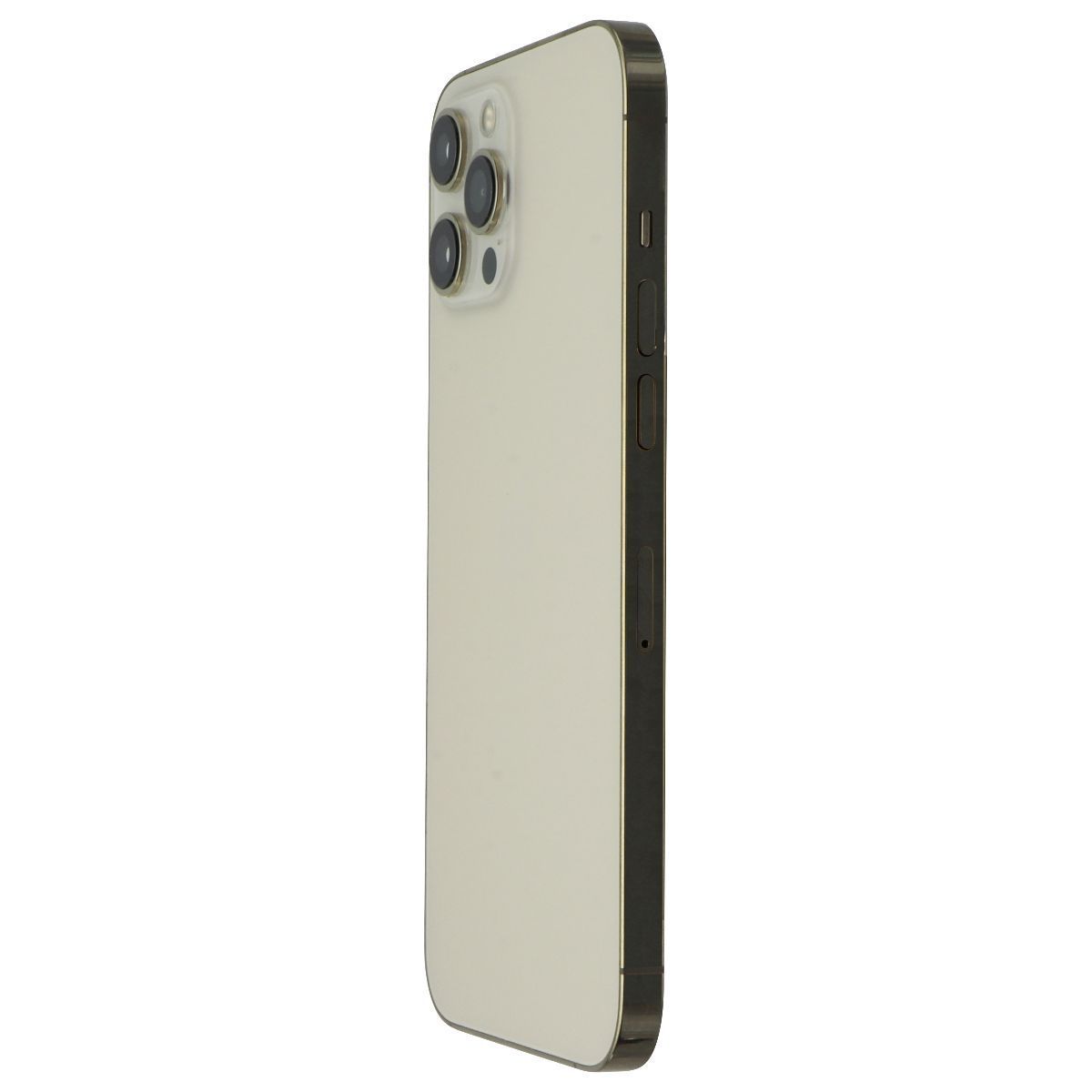 Apple iPhone 12 Pro Max (6.7-inch) Smartphone (A2342) Unlocked - Gold / 512GB