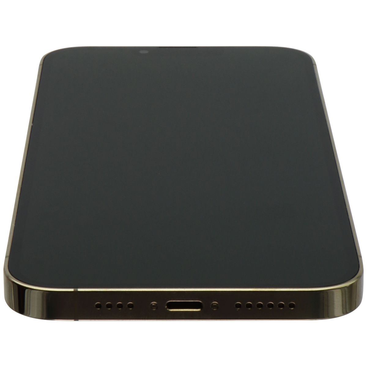Apple iPhone 13 Pro Max (6.7-inch) Smartphone (A2484) T-Mobile - 128GB / Gold Cell Phones & Smartphones Apple - Simple Cell Bulk Wholesale Pricing - USA Seller